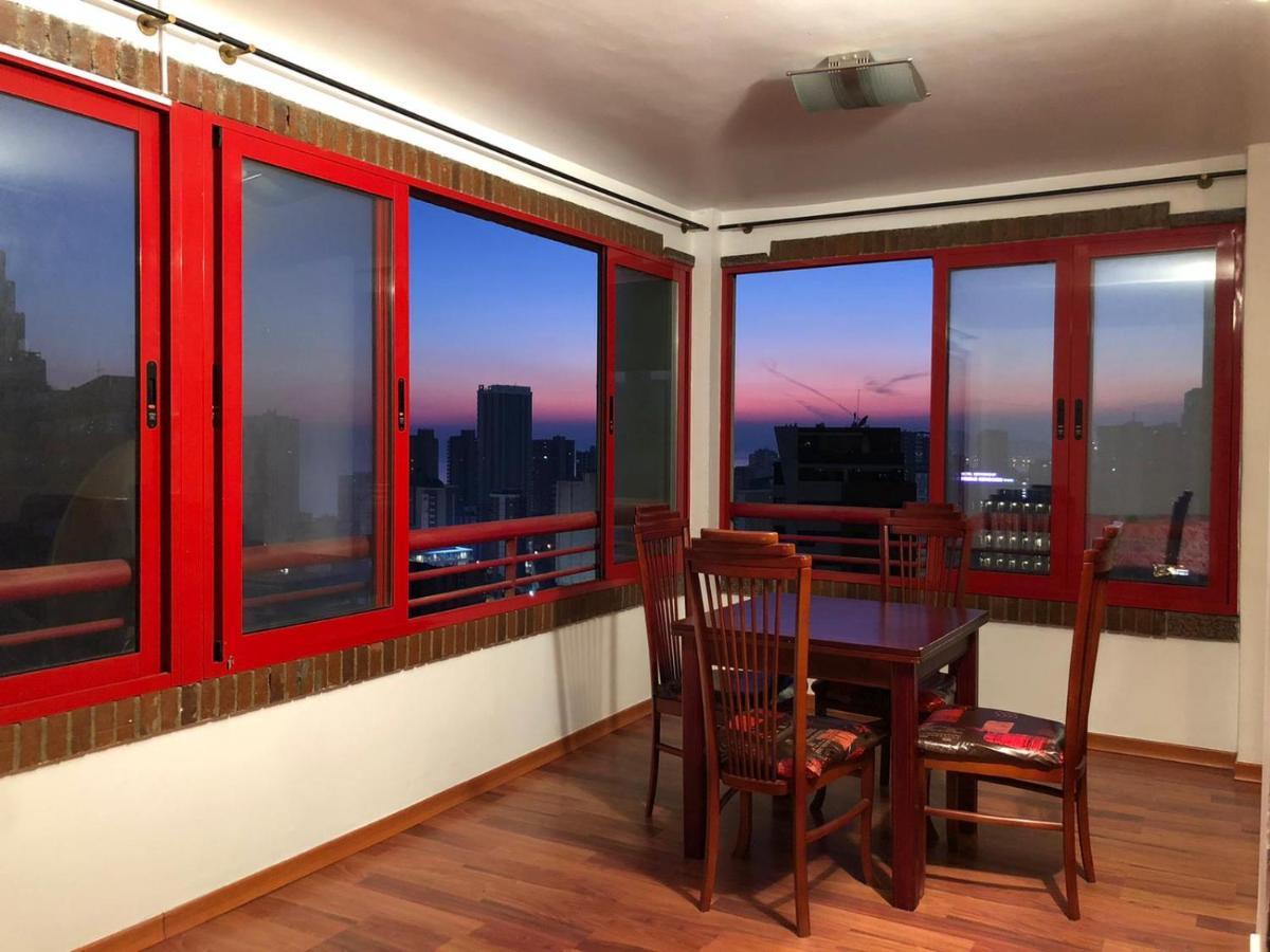 Sunshine Apartament Διαμέρισμα Μπένιντορμ Εξωτερικό φωτογραφία