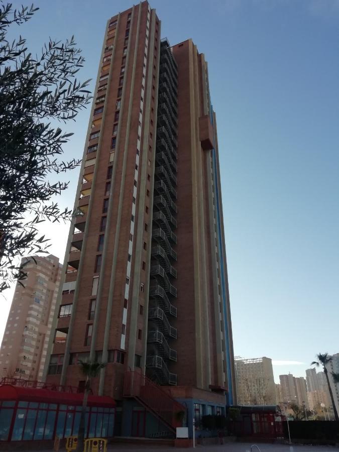Sunshine Apartament Διαμέρισμα Μπένιντορμ Εξωτερικό φωτογραφία