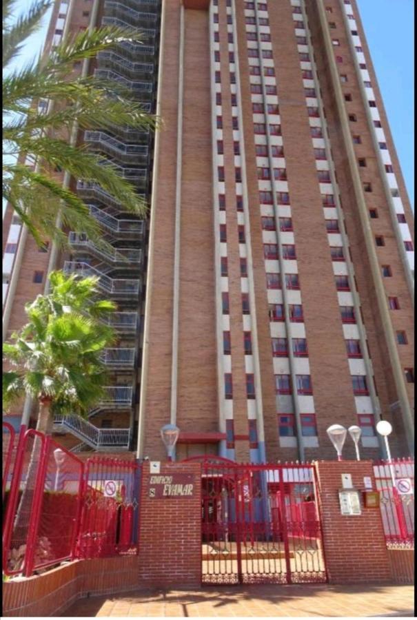 Sunshine Apartament Διαμέρισμα Μπένιντορμ Εξωτερικό φωτογραφία