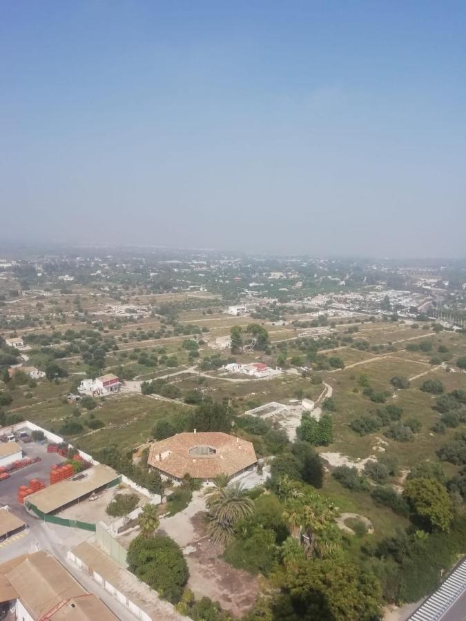 Sunshine Apartament Διαμέρισμα Μπένιντορμ Εξωτερικό φωτογραφία