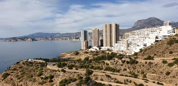 Sunshine Apartament Διαμέρισμα Μπένιντορμ Εξωτερικό φωτογραφία