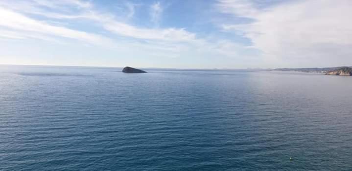 Sunshine Apartament Διαμέρισμα Μπένιντορμ Εξωτερικό φωτογραφία