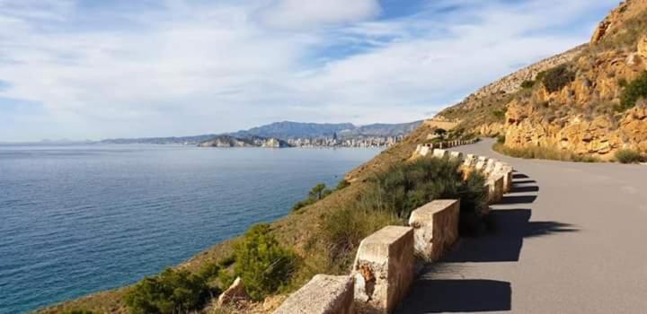 Sunshine Apartament Διαμέρισμα Μπένιντορμ Εξωτερικό φωτογραφία