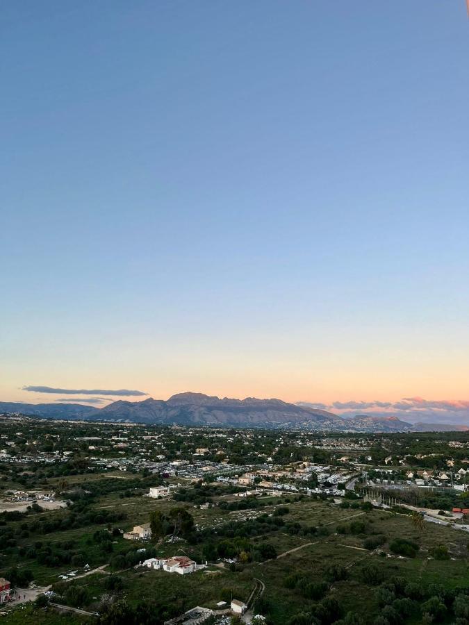 Sunshine Apartament Διαμέρισμα Μπένιντορμ Εξωτερικό φωτογραφία