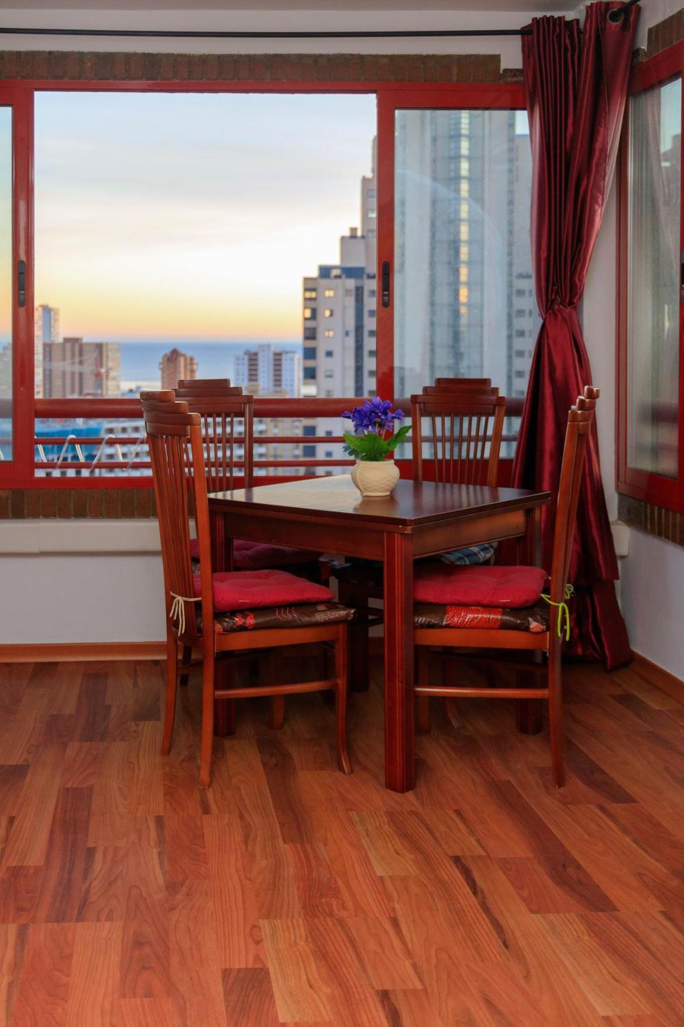 Sunshine Apartament Διαμέρισμα Μπένιντορμ Εξωτερικό φωτογραφία