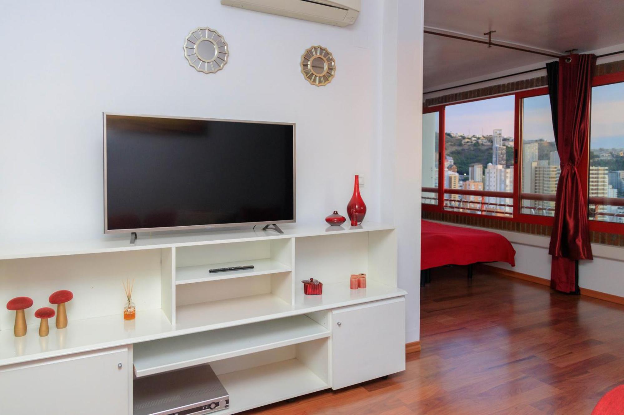 Sunshine Apartament Διαμέρισμα Μπένιντορμ Εξωτερικό φωτογραφία