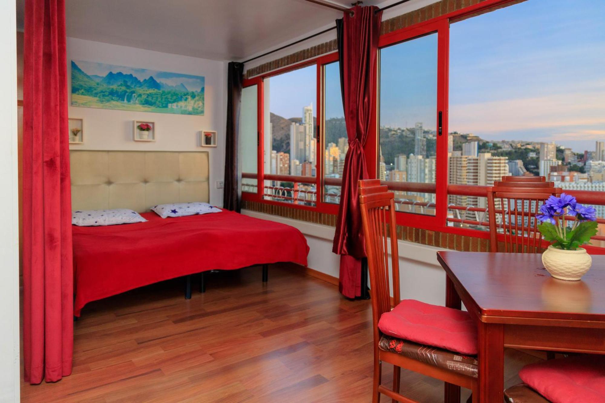 Sunshine Apartament Διαμέρισμα Μπένιντορμ Εξωτερικό φωτογραφία